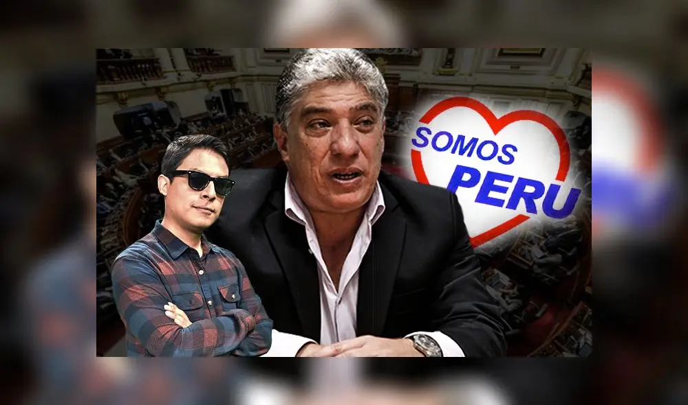 Manuel Masías postula al Congreso por Somos Perú. Manuel Masías postula al Congreso por Somos Perú.