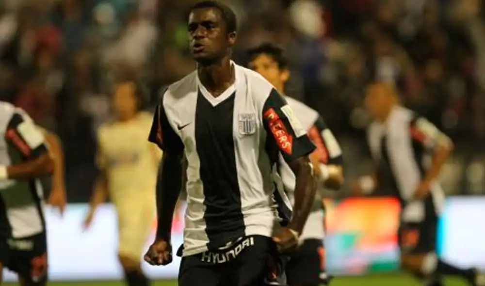 Christian Ramos. Foto: Archivo Christian Ramos. Foto: Archivo