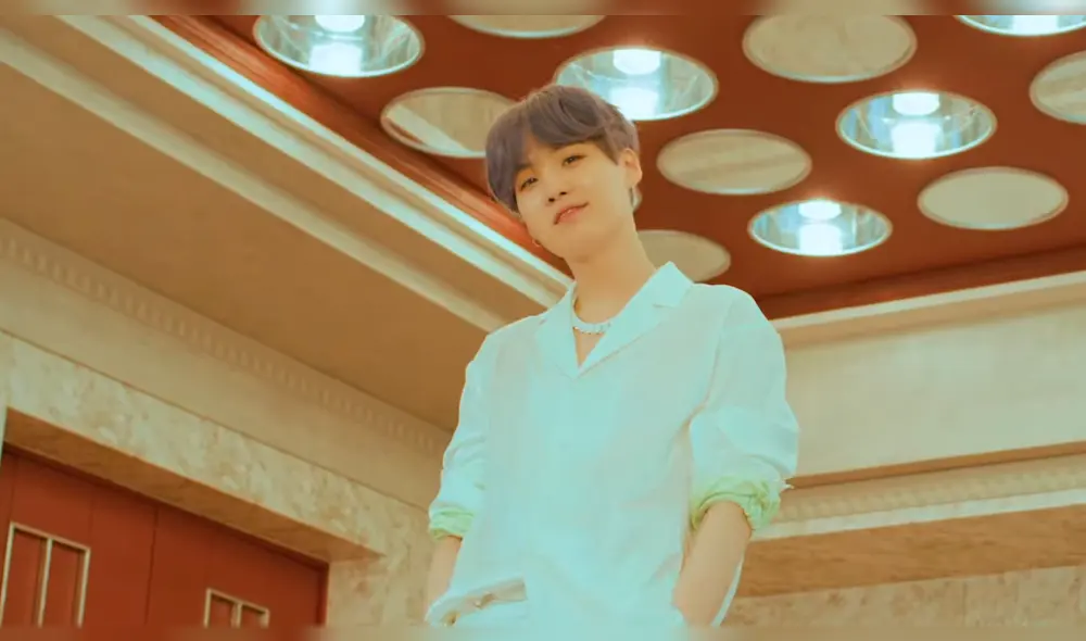 BTS desborda sensualidad con segundo teaser de 'Boy With Luv' en YouTube [VIDEO]