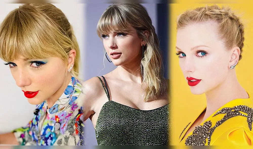 Taylor Swift impresiona a fans con look irreconocible