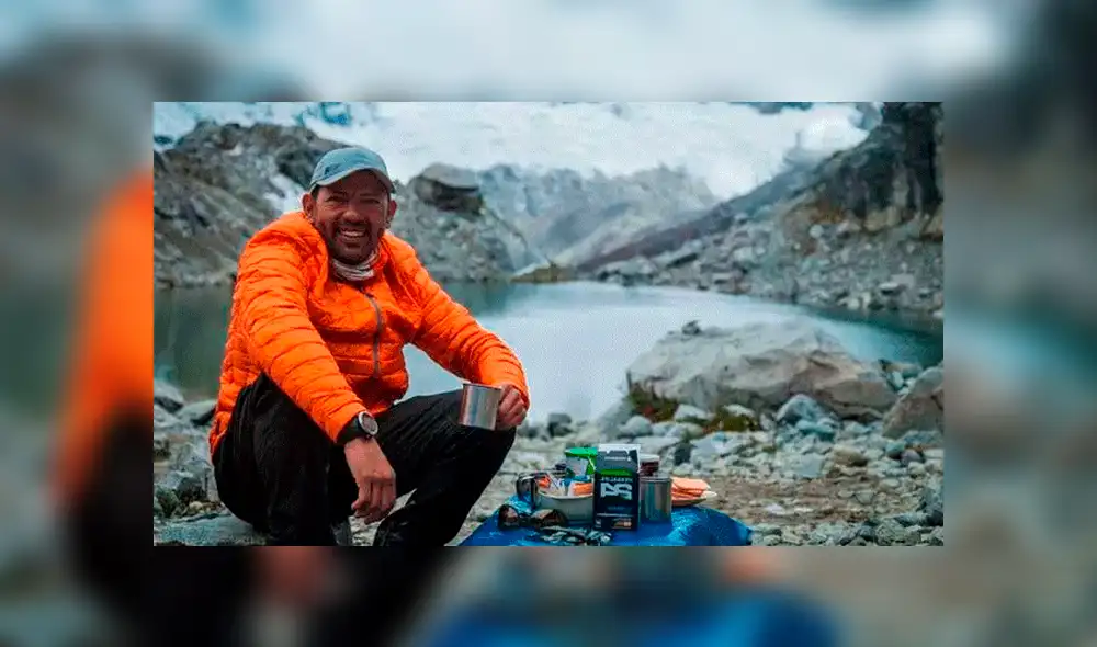Richard Hidalgo: montañista dejó impresionantes videos de su último viaje al Himalaya 