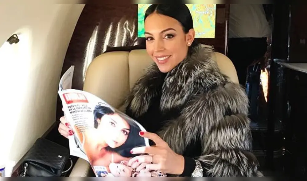 Georgina es nueva imagen de lencería y sesión de fotos enamora al mundo