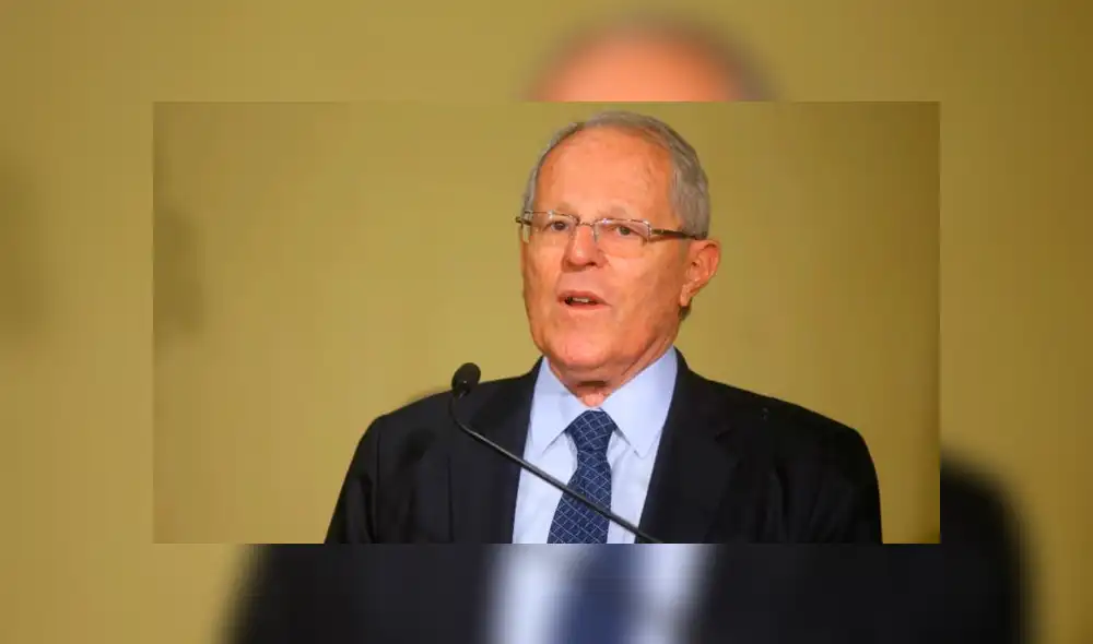 PPK se defiende por indulto a Fujimori: "No hubo negociación con nadie"