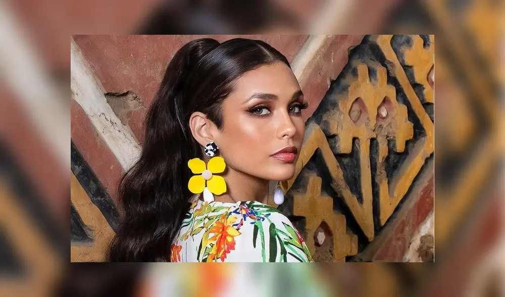 Janick Maceta es retadora en el concurso. (Foto: Instagram) Janick Maceta es retadora en el concurso. (Foto: Instagram)