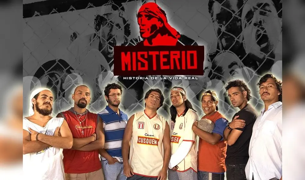 Elenco de la serie Misterio. Elenco de la serie Misterio.
