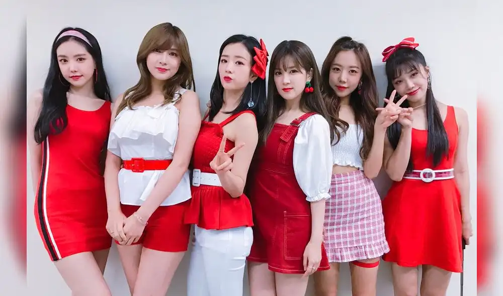 Apink: fans denuncian maltrato de agencia hacia las idols Kpop.