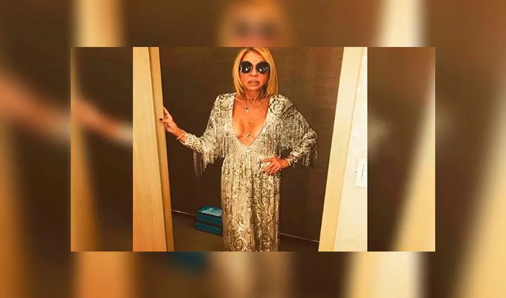 ¡Causa furor en Instagram!: Laura Bozzo presume su cuerpo con sugerente bikini ¡Causa furor en Instagram!: Laura Bozzo presume su cuerpo con sugerente bikini