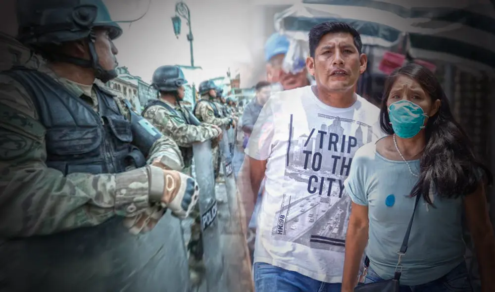 Estado de emergencia: finaliza el primer toque de queda por el coronavirus en Perú