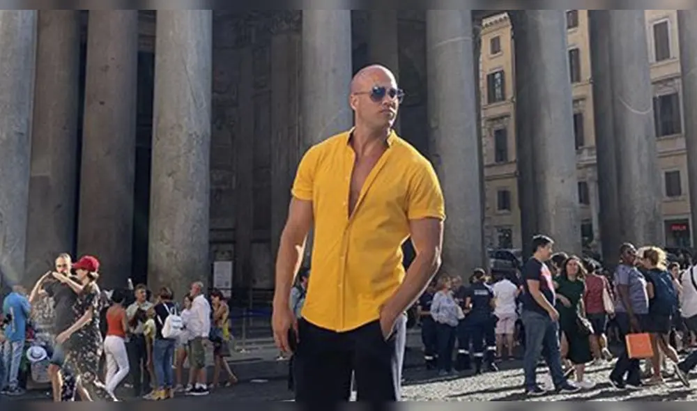 Bruno Agostini. Foto: Instagram