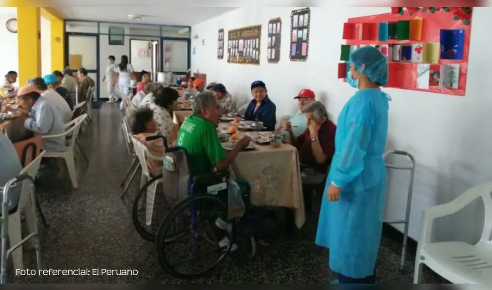 Defensoría del Pueblo piden mayor atención para ancianos ante contagios por Coronavirus Defensoría del Pueblo piden mayor atención para ancianos ante contagios por Coronavirus