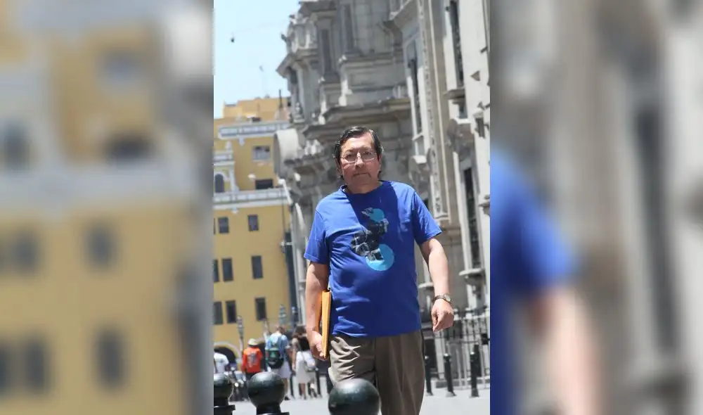 “El poeta es un paria, sin oficio ni beneficio” “El poeta es un paria, sin oficio ni beneficio”