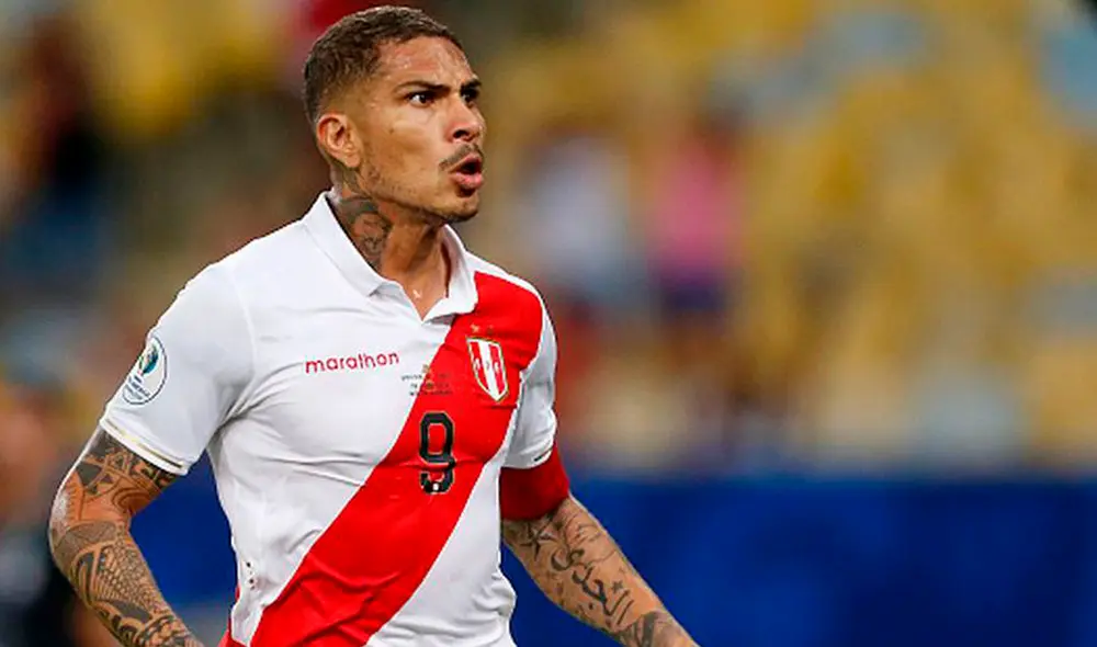 Paolo Guerrero Paolo Guerrero