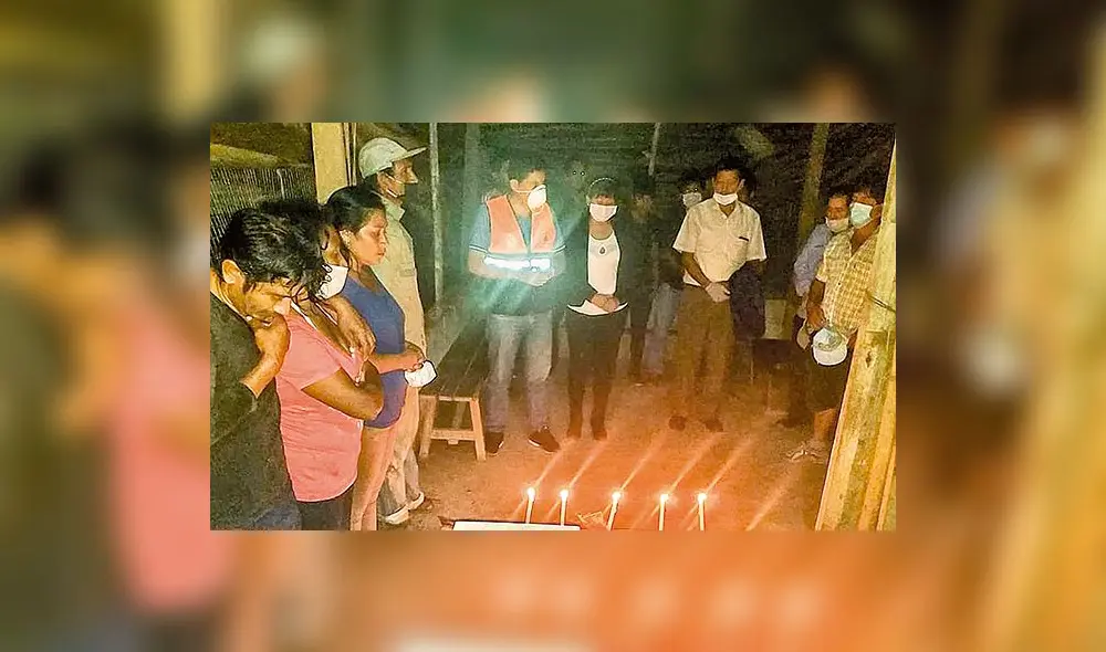 tragedia. Menores murieron tras larga agonía. tragedia. Menores murieron tras larga agonía.