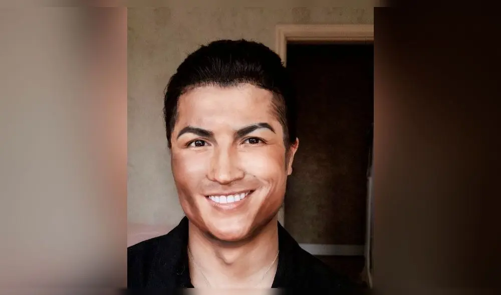 Mujer luce idéntica a Michael Jackson, Taylor Swift y otros artistas usando maquillaje 