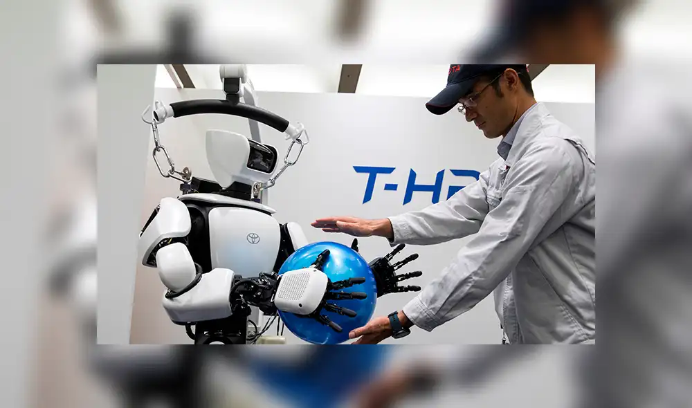 Los organizadores de las Olimpiadas Tokio 2020 presentaron a las mascotas y los robots que usarán durante el evento. Los organizadores de las Olimpiadas Tokio 2020 presentaron a las mascotas y los robots que usarán durante el evento.