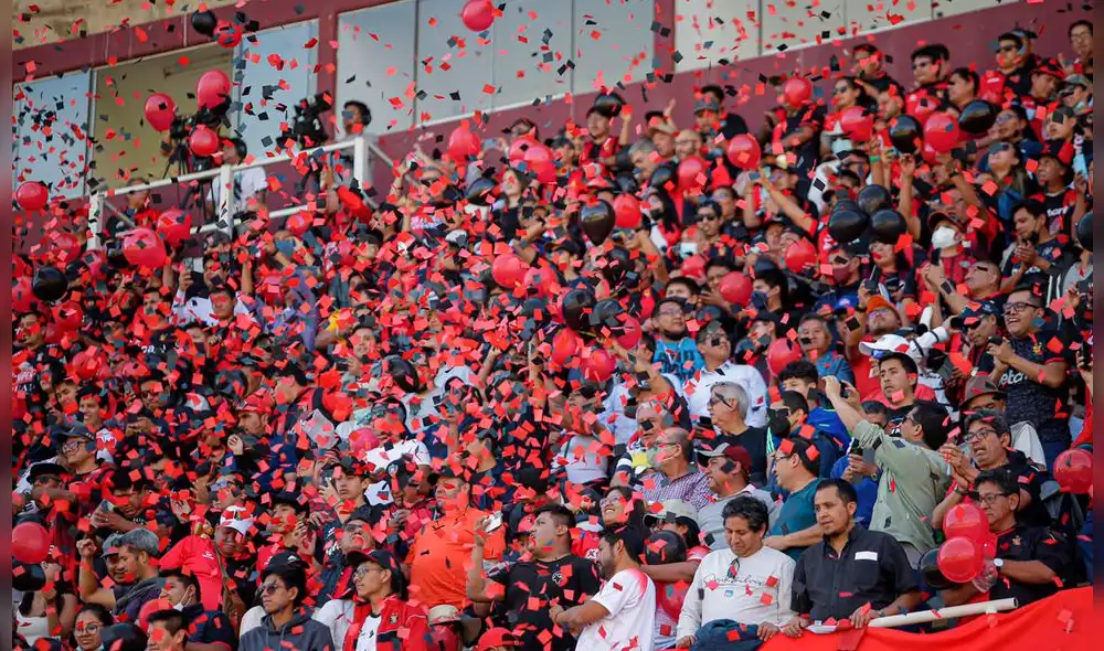 expectativa. Melgar vuelve a jugar una final desde el 2016. expectativa. Melgar vuelve a jugar una final desde el 2016.