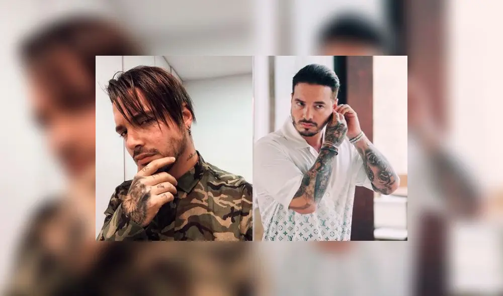 Instagram: tras polémica de posible cirugía, J Balvin revela por qué su rostro luce más joven Instagram: tras polémica de posible cirugía, J Balvin revela por qué su rostro luce más joven