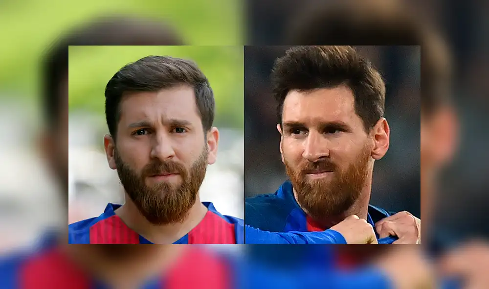 El Messi iraní vive todo un drama por culpa de los fake news. (Foto: AFP) El Messi iraní vive todo un drama por culpa de los fake news. (Foto: AFP)