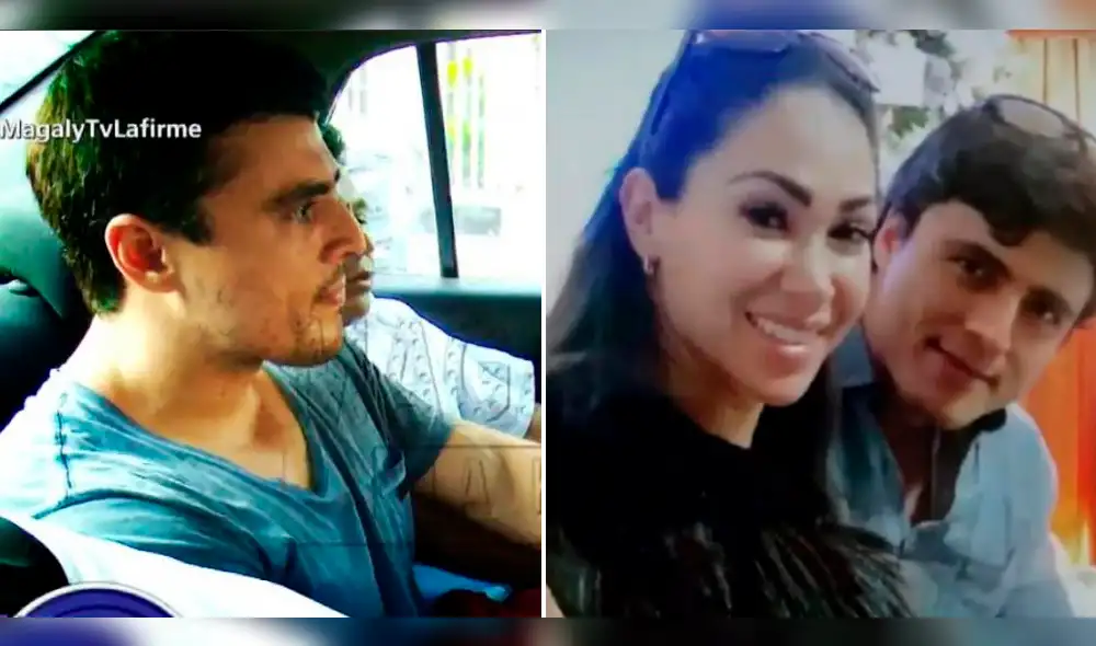 Fiscal confiesa sorprendente reacción del novio de Melissa Loza tras la intervención