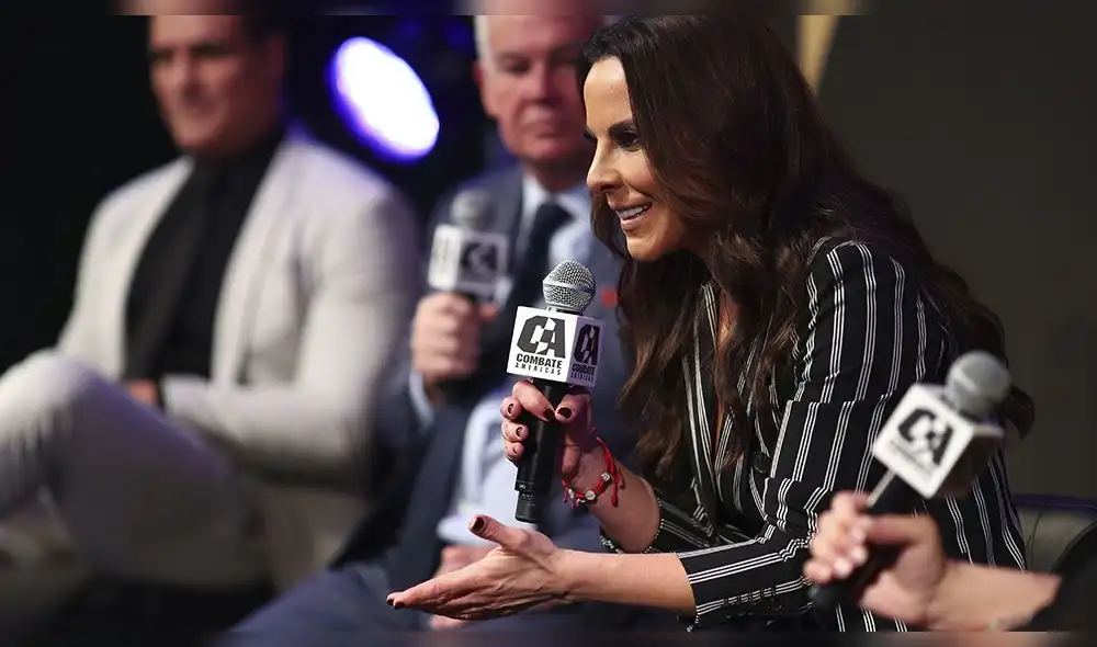 Instagram viral: Kate del Castillo remeció Instagram con primer plano de su rostro