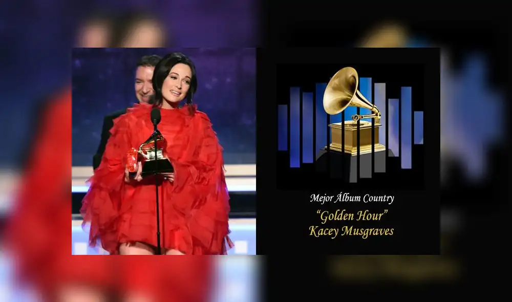Grammy 2019 Ceremonia y Ganadores vía Facebook Live 
