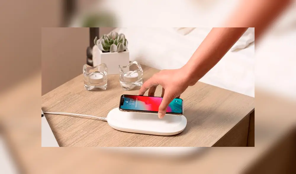 Los smartphones que se cargan de manera inalámbrica suelen consumir más energía. Foto: Google.
