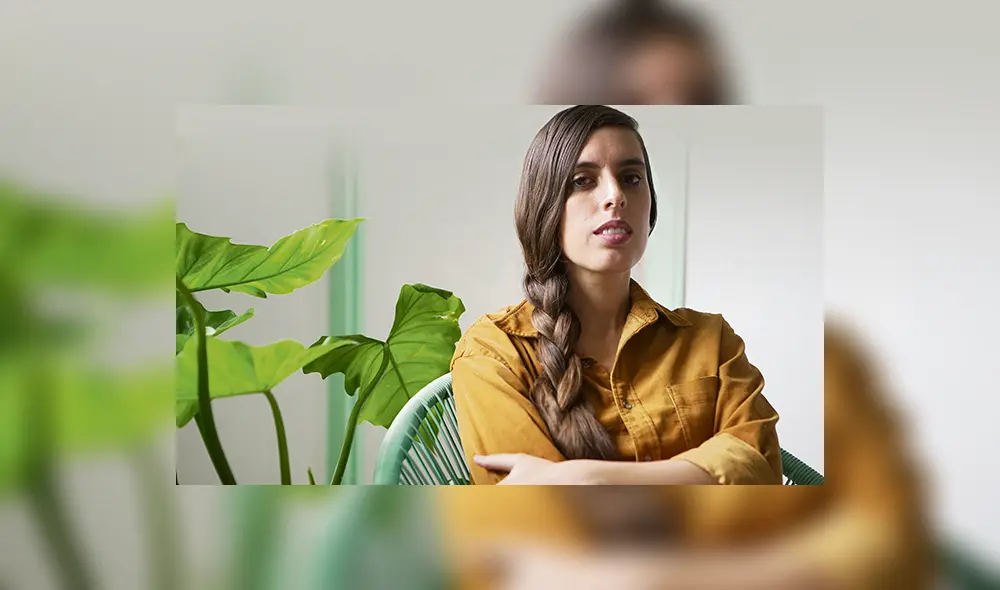 Fátima Rodrigo. (Foto: RODOLFO QUIROZ CÁMERE) Fátima Rodrigo. (Foto: RODOLFO QUIROZ CÁMERE)