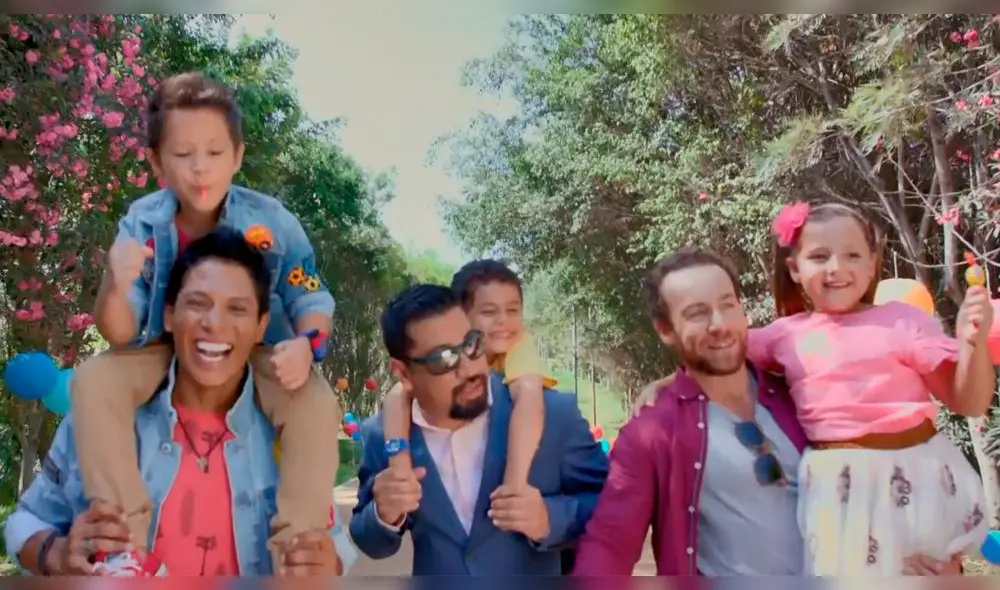 Edison ‘Orejas’ Flores se declara hincha de telenovela peruana