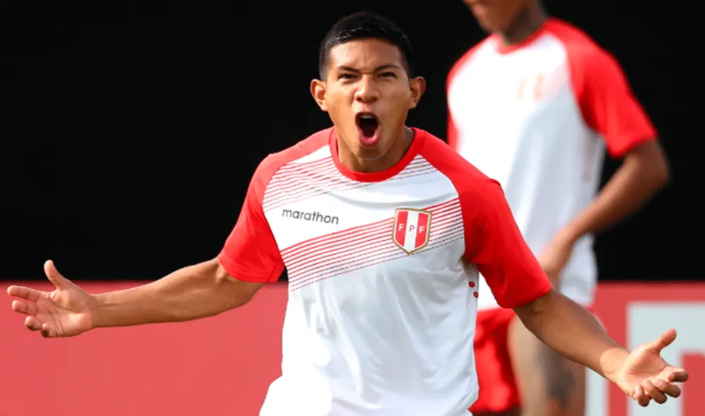 Edison Flores estaría cerca de ser fichado por club europeo. Edison Flores estaría cerca de ser fichado por club europeo.
