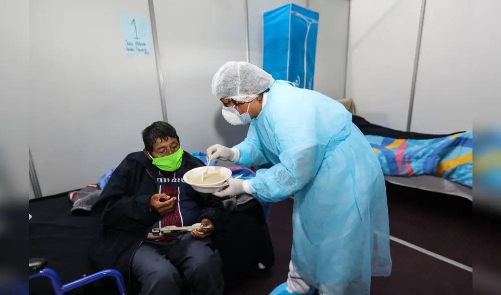 En la Casa de Todos de la Plaza de Acho se brinda atención integral a todos los residentes. (Foto: Beneficencia de Lima) En la Casa de Todos de la Plaza de Acho se brinda atención integral a todos los residentes. (Foto: Beneficencia de Lima)