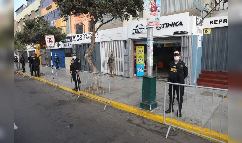 ambulantes calles liberadas ambulantes calles liberadas