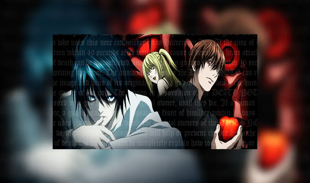 Death Note: Nueva temporada del anime y manga es oficial [VIDEO]