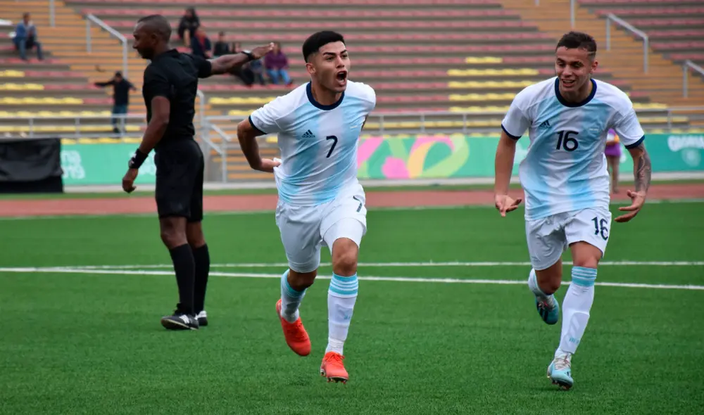 Argentina - Lima 2019