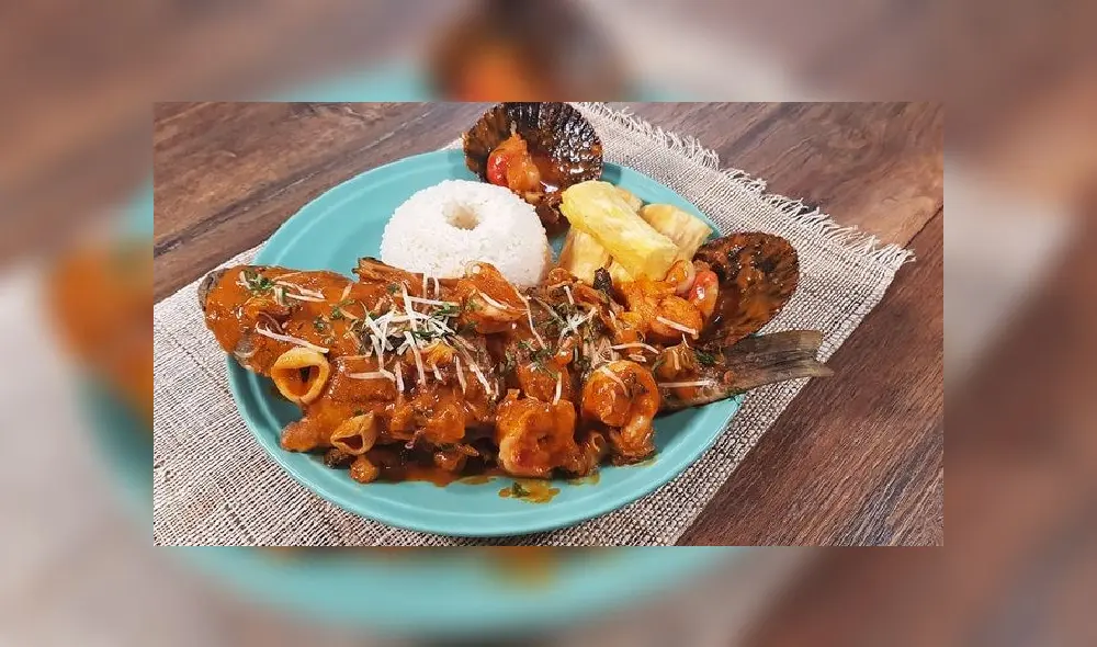 Platos peruanos pescado Platos peruanos pescado