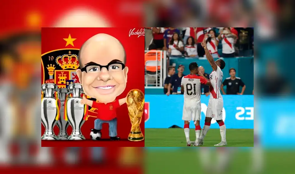 Perú vs Chile: Mister Chip reveló dato que logró la 'Blanquirroja' tras goleada