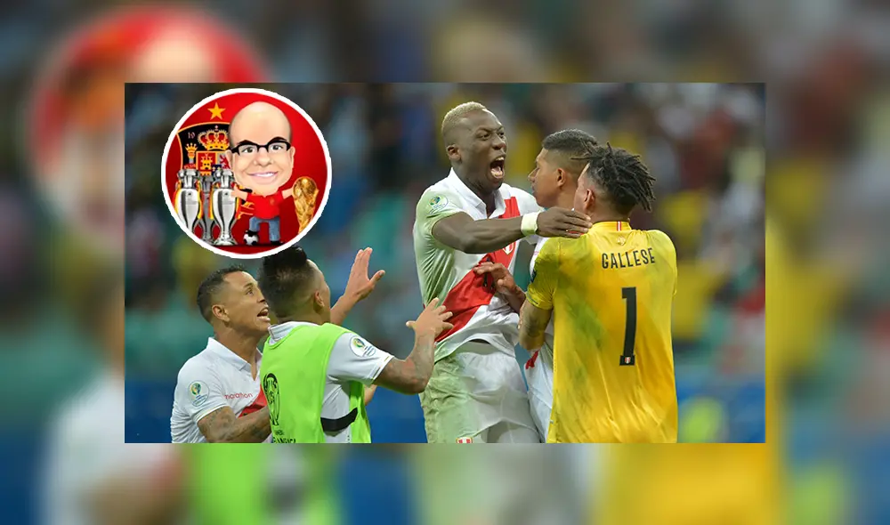 Misterchip hizo un gran anuncio sobre los posibles cambios en las próximas Eliminatorias para el Mundial.