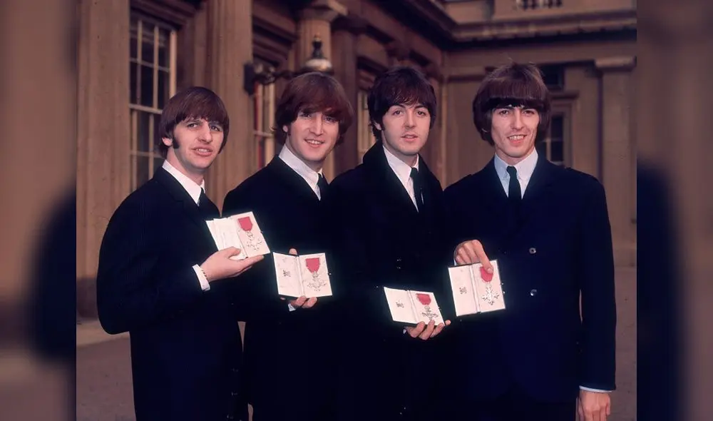 The Beatles. (Foto: Culturizando)