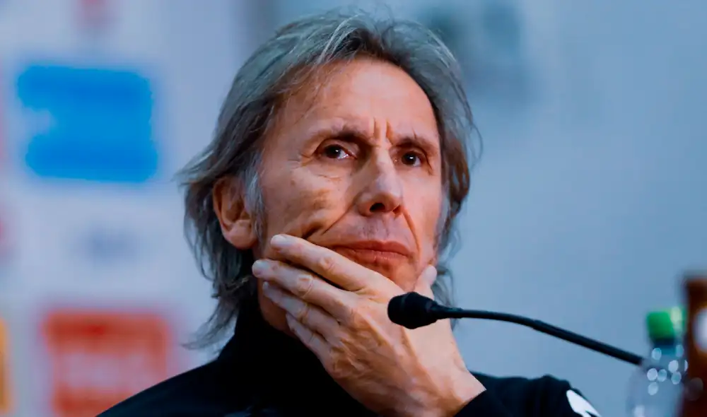 Ricardo Gareca es el actual técnico de la selección peruana. Ricardo Gareca es el actual técnico de la selección peruana.