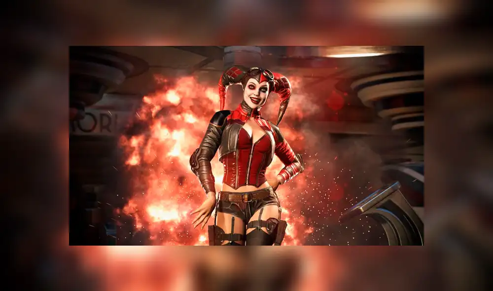 Creadores de Batman Arkham ya trabajan en nuevo juego del Escuadrón Suicida. Foto: Injustice.