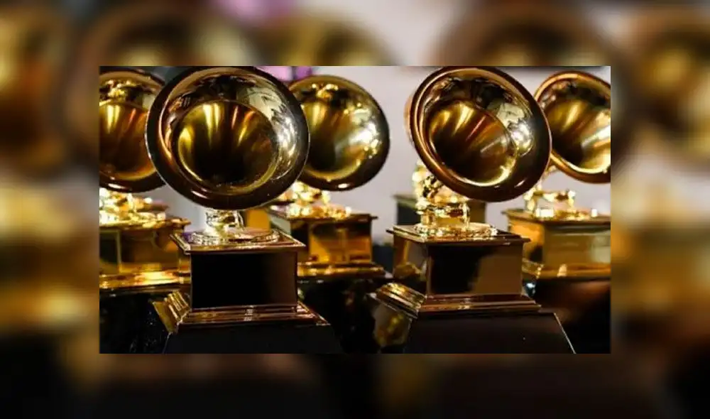 Calendario de premiaciones del 2020. Foto: Difusión