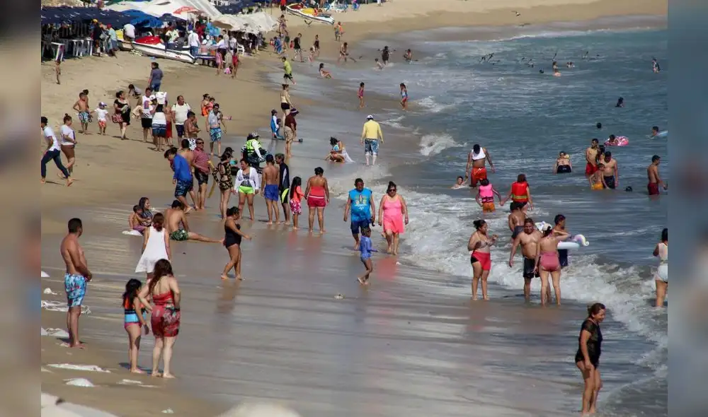 Los hoteles y restaurantes no suspenderán actividades hasta que se decrete cuarentena obligatoria. (Foto: Cuartoscuro)