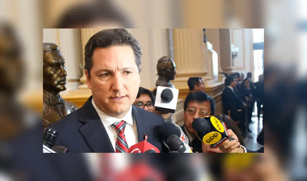 Salaverry: “El Perú no puede seguir gobernado por un presidente que miente” [VIDEO]