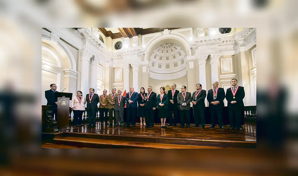 Responsabilidad. Mientras culmina la elección de integrantes de la Junta Nacional de Justicia, y esta entre en funciones, el pleno de la Corte Suprema definiría situación de jueces sospechosos. Responsabilidad. Mientras culmina la elección de integrantes de la Junta Nacional de Justicia, y esta entre en funciones, el pleno de la Corte Suprema definiría situación de jueces sospechosos.