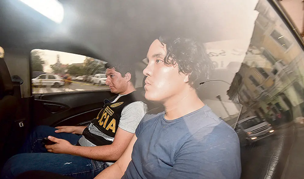 Andrea Aguirre: “Yo sé dónde está el cuerpo de Solsiret” 