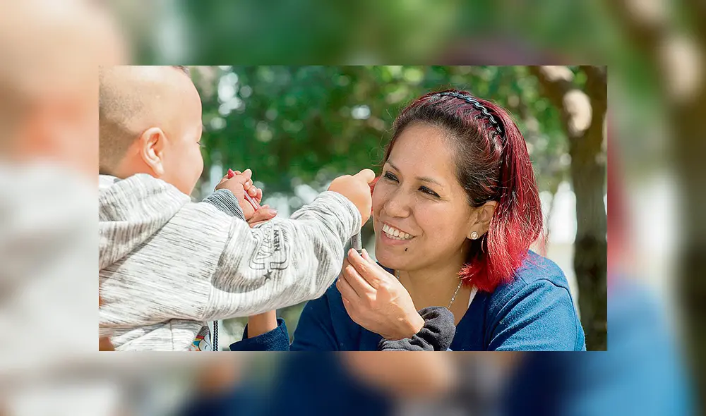 Su caso. La enfermera Vanessa Gómez Cueva (35) volverá a Argentina tras siete meses.