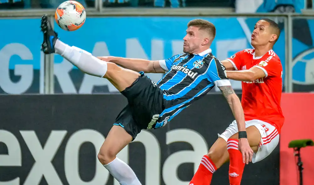 Inter vs Gremio