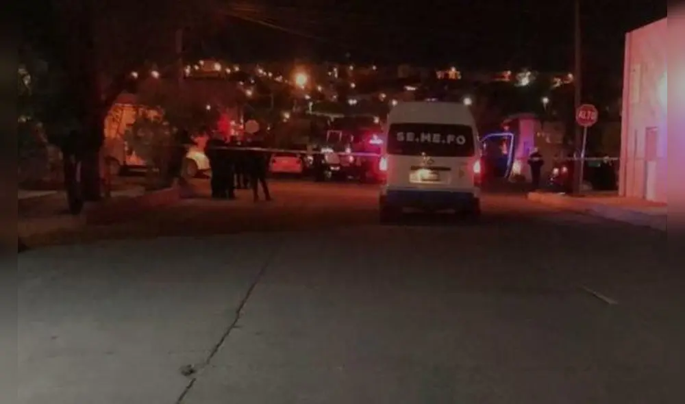 Foto: Captura Milenio Foto: Captura Milenio