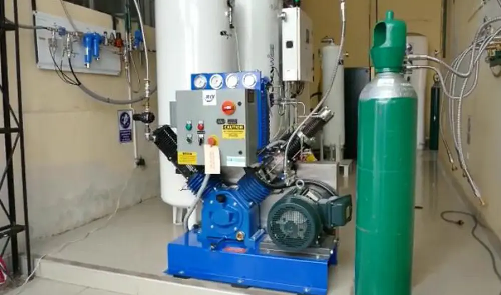 Con la dotación de este elemento, se podrá apoyar a los demás establecimientos de salud de la región. (Imagen:Gore Lambayeque) Con la dotación de este elemento, se podrá apoyar a los demás establecimientos de salud de la región. (Imagen:Gore Lambayeque)