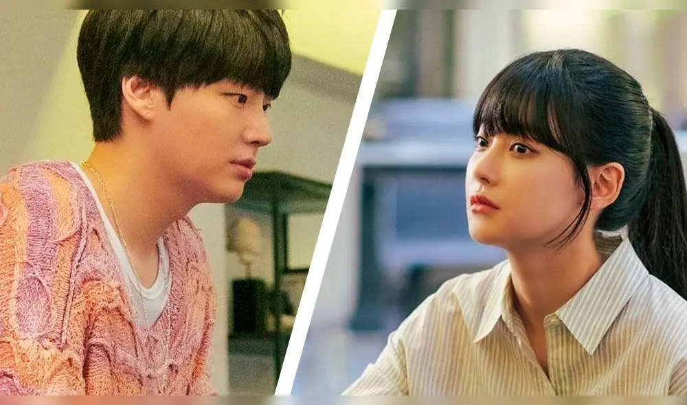 MBC publicó nuevas imágenes de Ahn Jae Hyun y Oh Yeon Seo en el próximo episodio de "Love With Flaws".