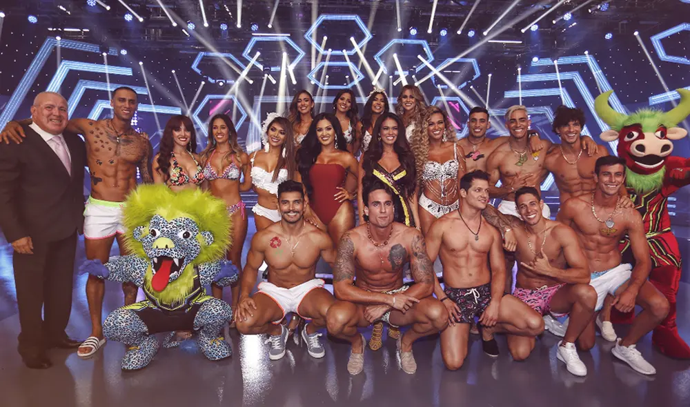 Esto es guerra lanza nuevo sorteo: La clave EEG  Foto: composición / archivo